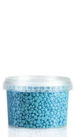 Special pelable synthetic - 300 gr.  BLEU CIEL ()